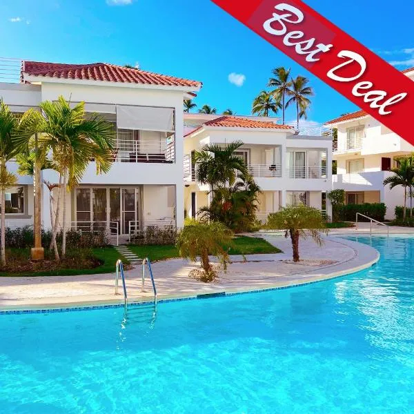 VISTA TROPICAL - VILLAS and SUITES - beach LOS CORALES, hotel en Punta Cana