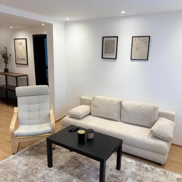 moderne & ruhige Wohnung , nähe Messe – hotel w Norymberdze