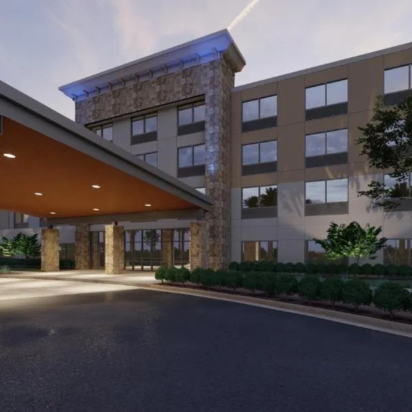 Holiday Inn Express Cape Canaveral by IHG，卡納維拉爾角的飯店