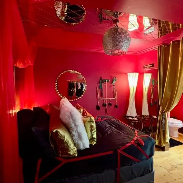 Fantastic Naughty Corner, hotel in Brighton & Hove