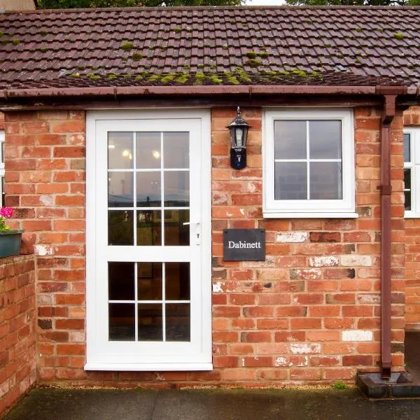 Dabinett, Hotel in Ledbury