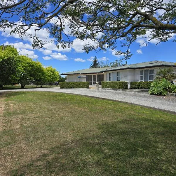 Sunnydays Motel, hotel v destinaci Gisborne