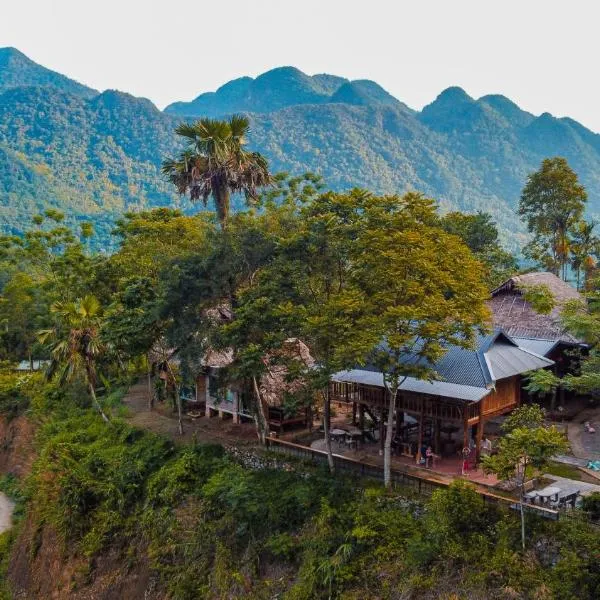 Pu Luong - Duy Phuong Homestay, hôtel à Thanh Hóa