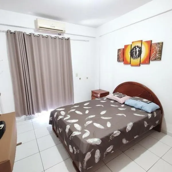 Top ubicación playa SJ caminando，位于恩卡纳西翁的酒店