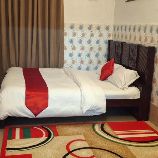 Rose Inn，位于斯里曼加尔乌帕齐拉的酒店