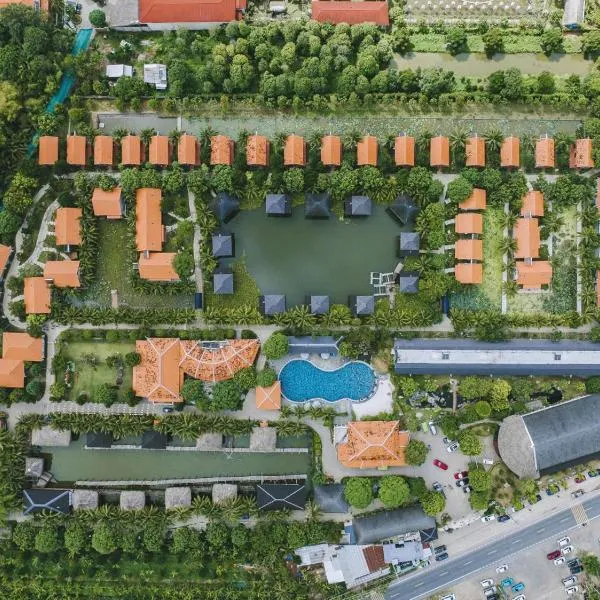 Cantho Eco Resort, hotel in Can Tho