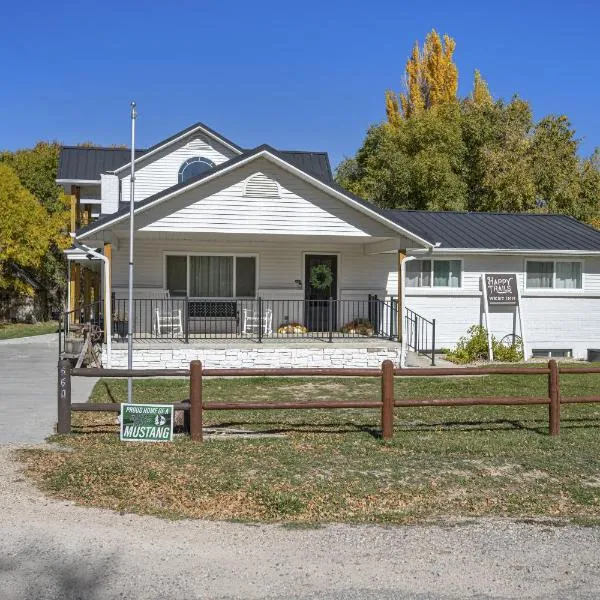 Happy Trails West Inn, ξενοδοχείο σε Tropic