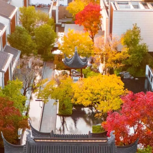 Kimpton Bamboo Grove Suzhou by IHG, hotel in Suzhou