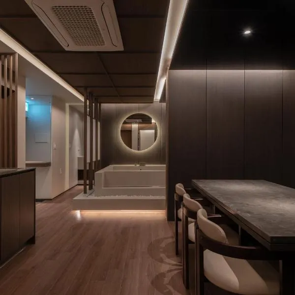 에스티르 신사 호텔 Estir sinsa hotel、ソウルのホテル