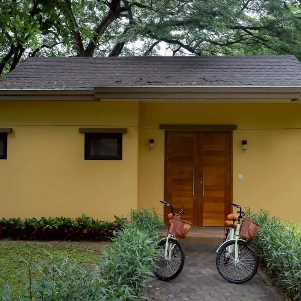 Supalai Pasak Resort Hotel And Spa, отель в городе Каенг-Кхои