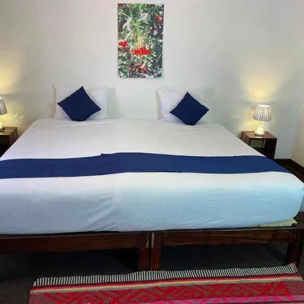 Runa House, ξενοδοχείο σε Κούσκο