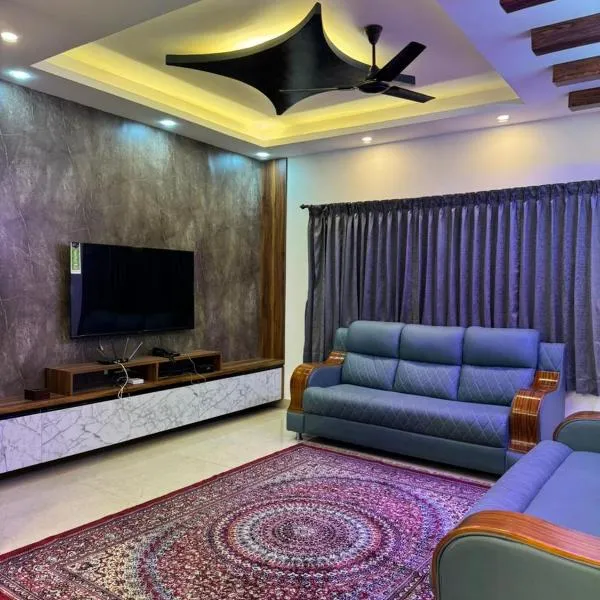 Marvee Luxus Stay: Coimbatore şehrinde bir otel