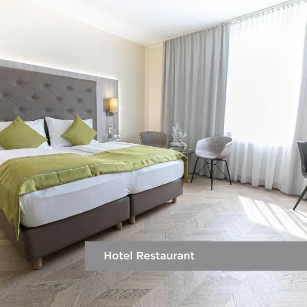 Das Reinisch Hotel - near Vienna Airport, ξενοδοχείο στο Schwechat