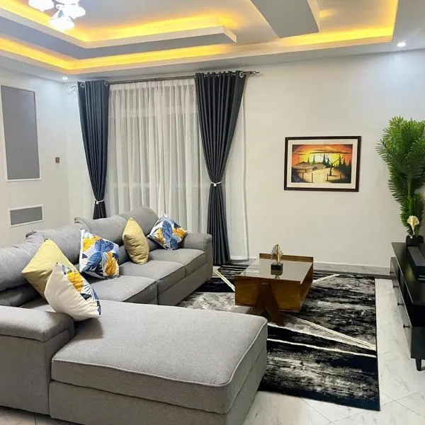 Jolitha homes, hotel di Kampala