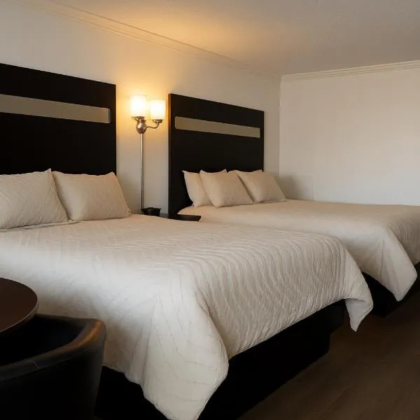 Big Chief Motel, hotel in Battle Mountain