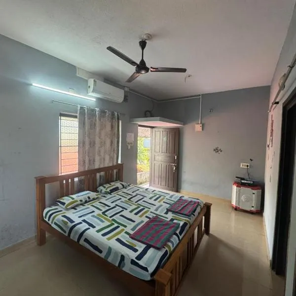 KENSON HOMESTAY, hotel v destinaci Mangalúr