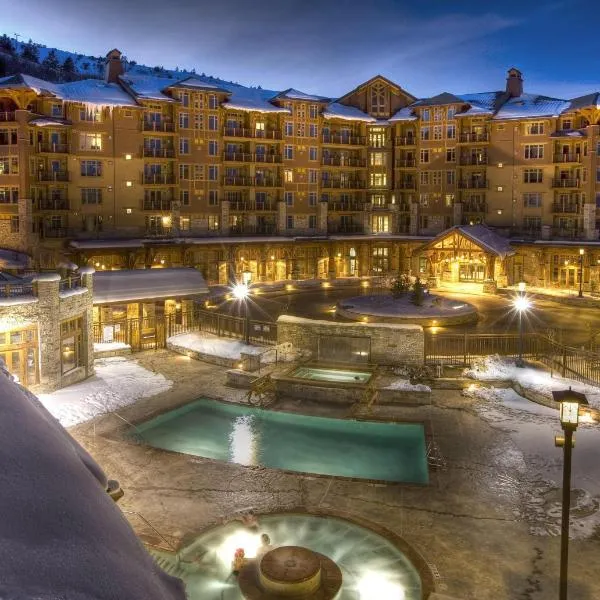 Hyatt Centric Park City, ξενοδοχείο σε Παρκ Σίτι