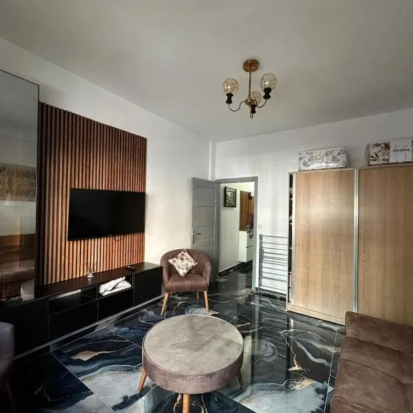 The HQ, hotelli kohteessa Hydra