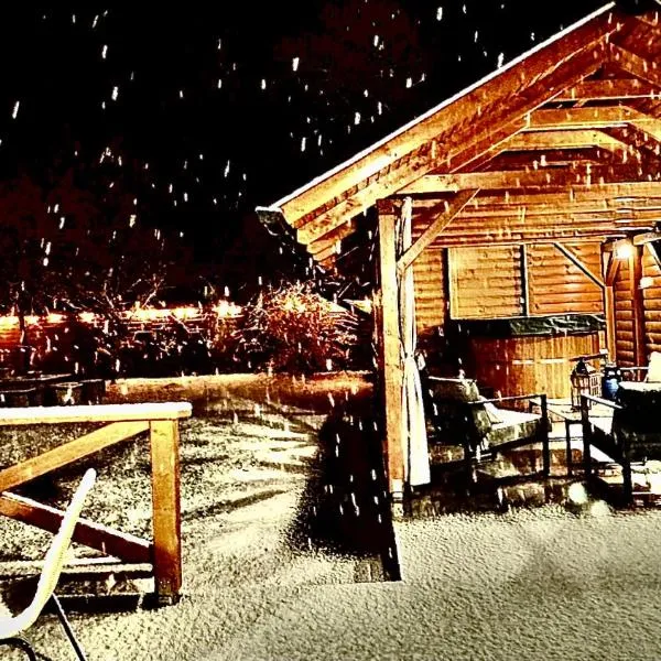 Tiszaparti Meseház, Hotel in Tiszalök