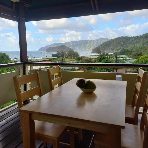 Ataani Lodge, hotell 