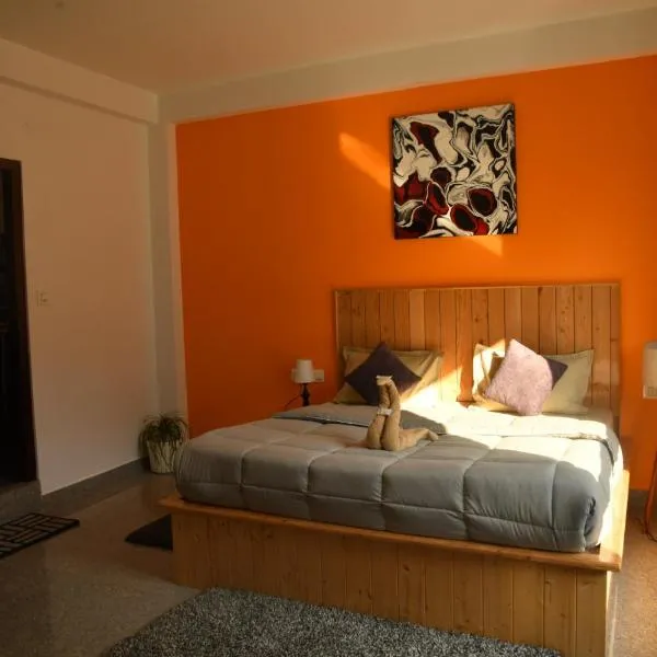 Himtrek Stays Katagala, hotel in Kasol