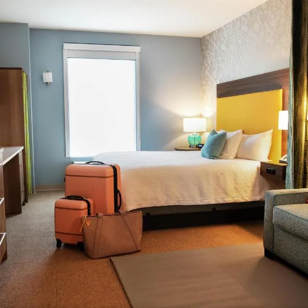 Home2 Suites By Hilton American Canyon Napa Valley, hotel en American Canyon