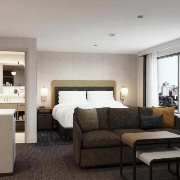 Homewood Suites By Hilton Madison Huntsville, hotel v destinaci Madison