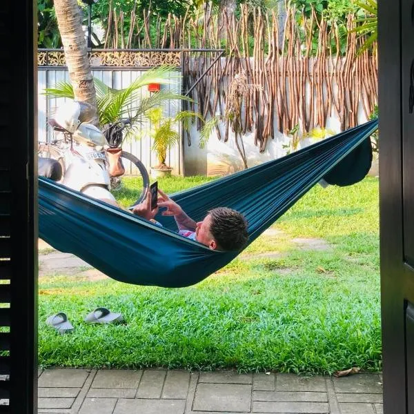 Wake N Flow, Ahangama - Kabalana Beach，位于阿杭格默的酒店