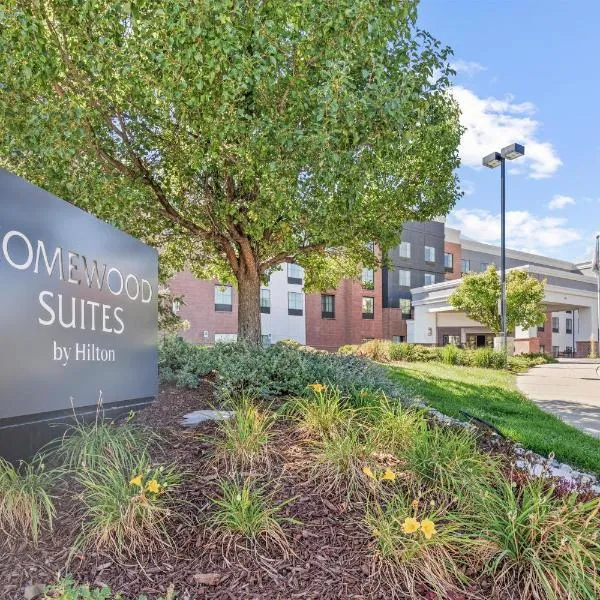 Homewood Suites by Hilton Denver Tech Center, hotel v destinaci Englewood