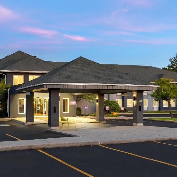 Spark by Hilton Toronto Mississauga, хотел в Мисисага