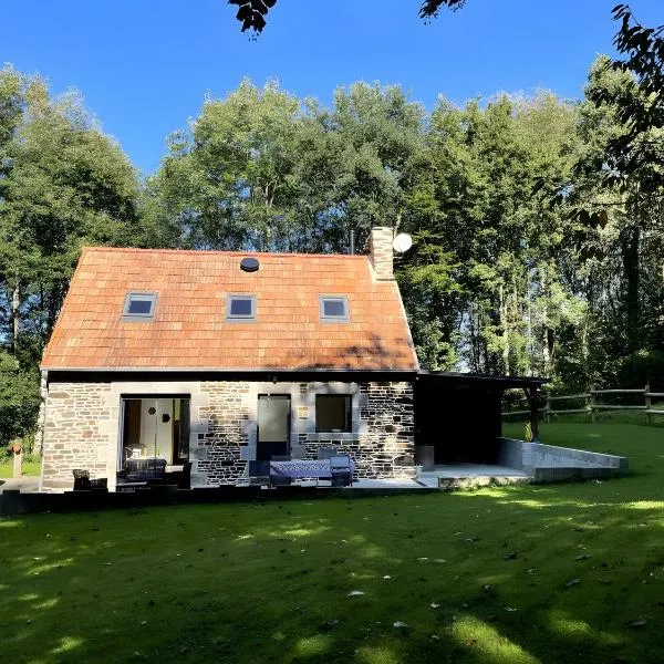 Gite Ranch, hôtel à Tirepied