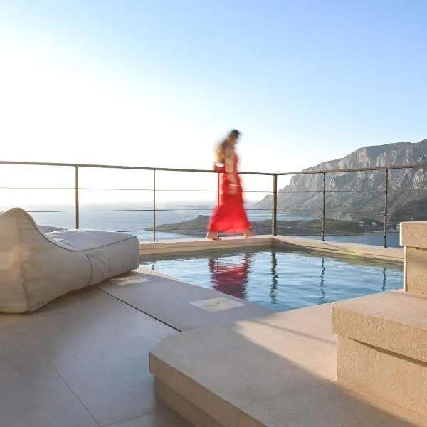 Gestema Luxury Residences, hotel v destinaci Kalymnos