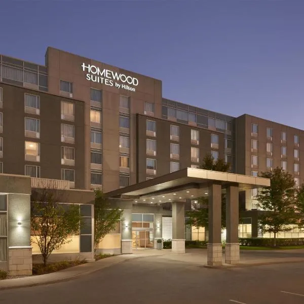 Homewood Suites by Hilton Toronto Vaughan, hotel u gradu 'Vaughan'