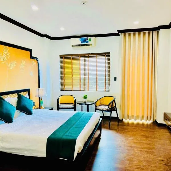 Biet Dien Hotel, hótel í Buon Ma Thuot