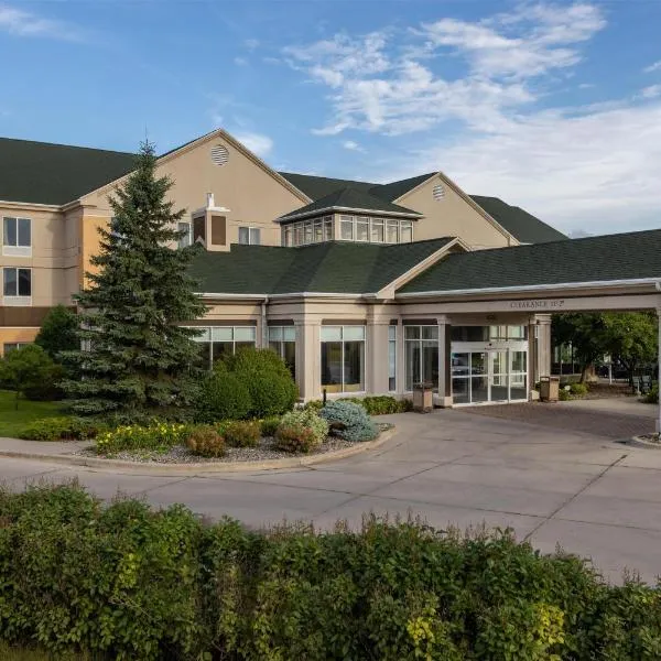 Hilton Garden Inn Grand Forks-Und, hotell sihtkohas Grand Forks