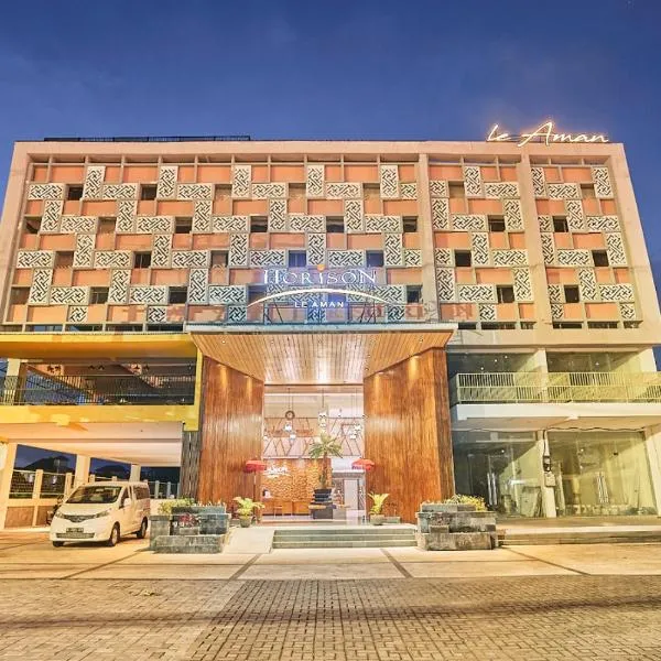 Horison Le Aman Bali, hotel v destinaci Jimbaran