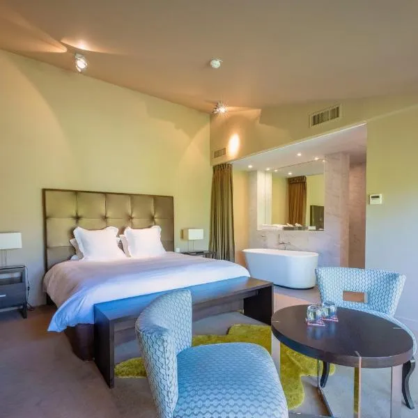 Hotel Ligaro - Jarnac、ジャルナックのホテル