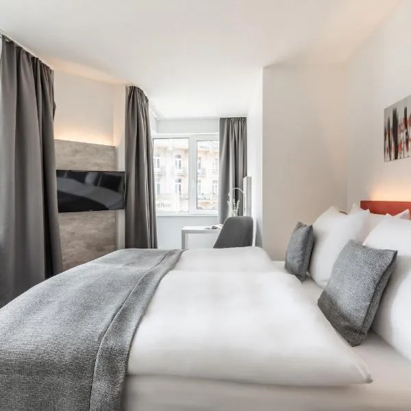 Garner Hotel Wiesbaden City by IHG, ξενοδοχείο στο Βισμπάντεν