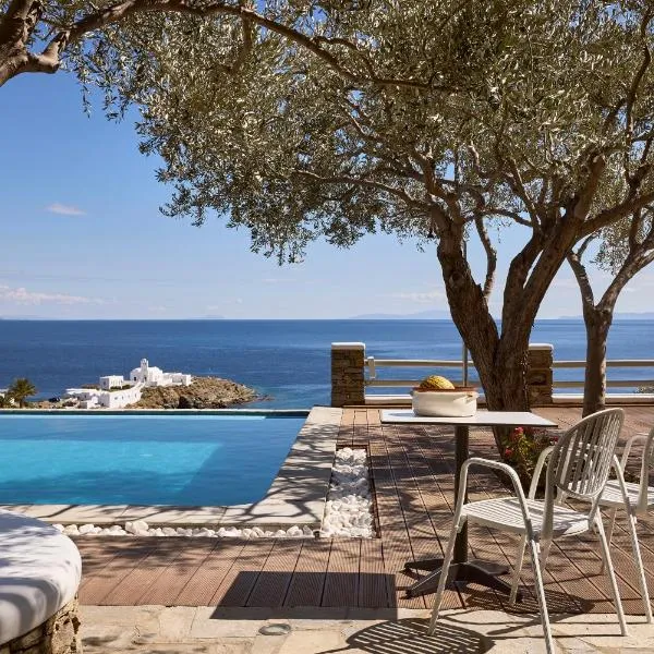 Selana Suites, hotel in Chrisopigi