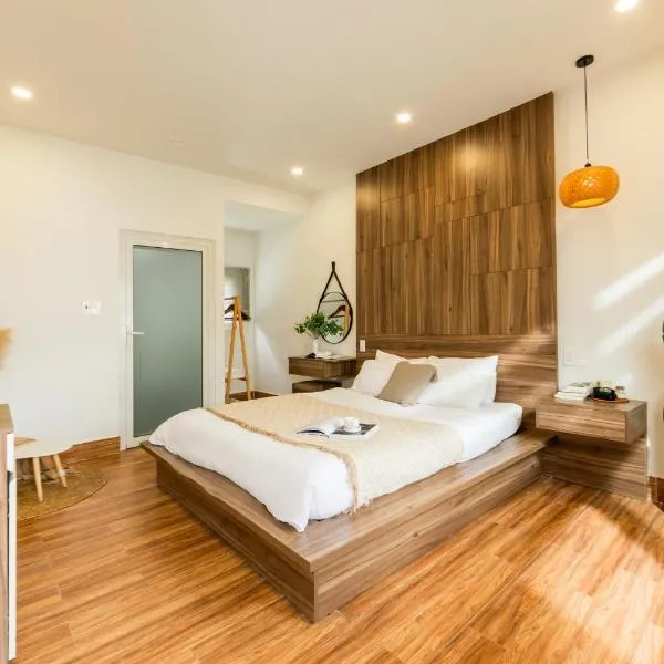 The Morris Central Hotel - O'TEL, hotel in Da Lat