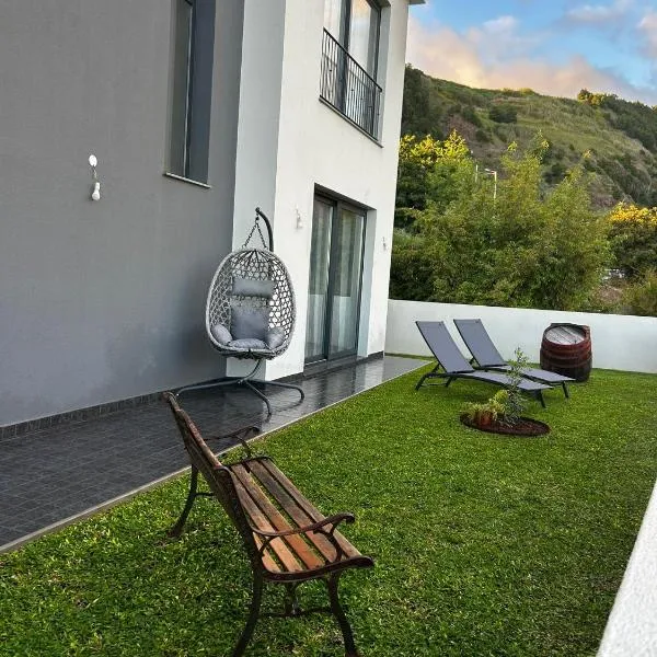 The Barreto's Clive, Hotel in Ponta do Sol