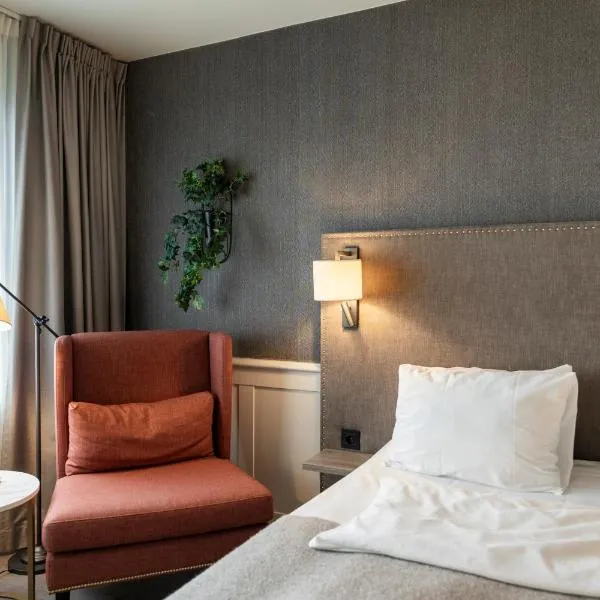Home Hotel Grand Bodø, hotel a Bodø