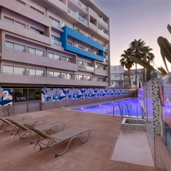 UC Hall Residence, Hotel in Nikosia