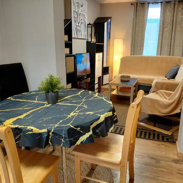 Sunny days -cozy apartment, hotel v destinaci Boutersem