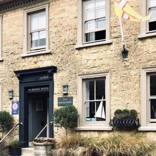 The Bridge House, Hotel in Bridport