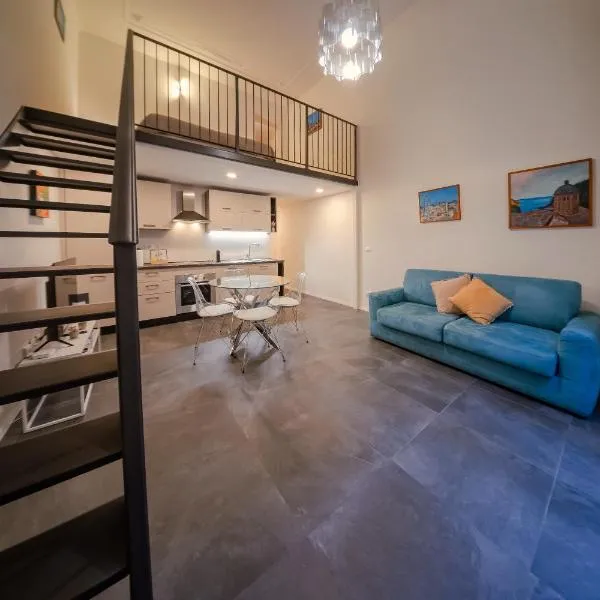 Helvetia HeartStay Genova, hotell Genovas