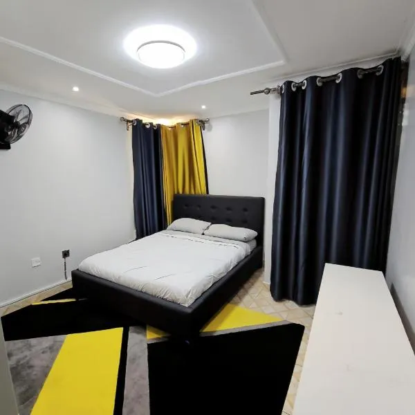 Chic Layover Hub 15 min from JKIA Airport, hotel in Nairobi