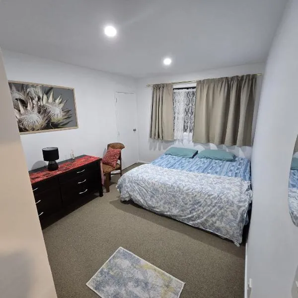 Vintage villa room stay, hotel en Auckland