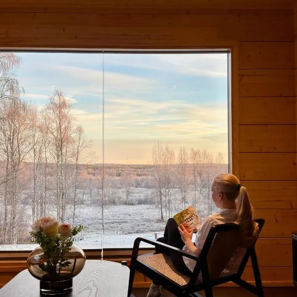 Kajo Sky Lodge, ξενοδοχείο στο Ροβανιέμι