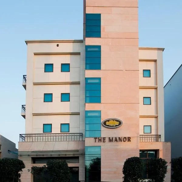The Manor Bareilly by Leisure Hotels, hotel in Bareilly